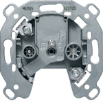 ANTENNA OUTLET S.1 451515 TV+R 13.5DB THR.PASS