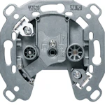 ANTENNA OUTLET S.1 451520 TV+R 20DB THR.PASS