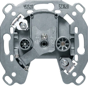 hager Antennirasia s.1 451520 tv+r 20db ketj.