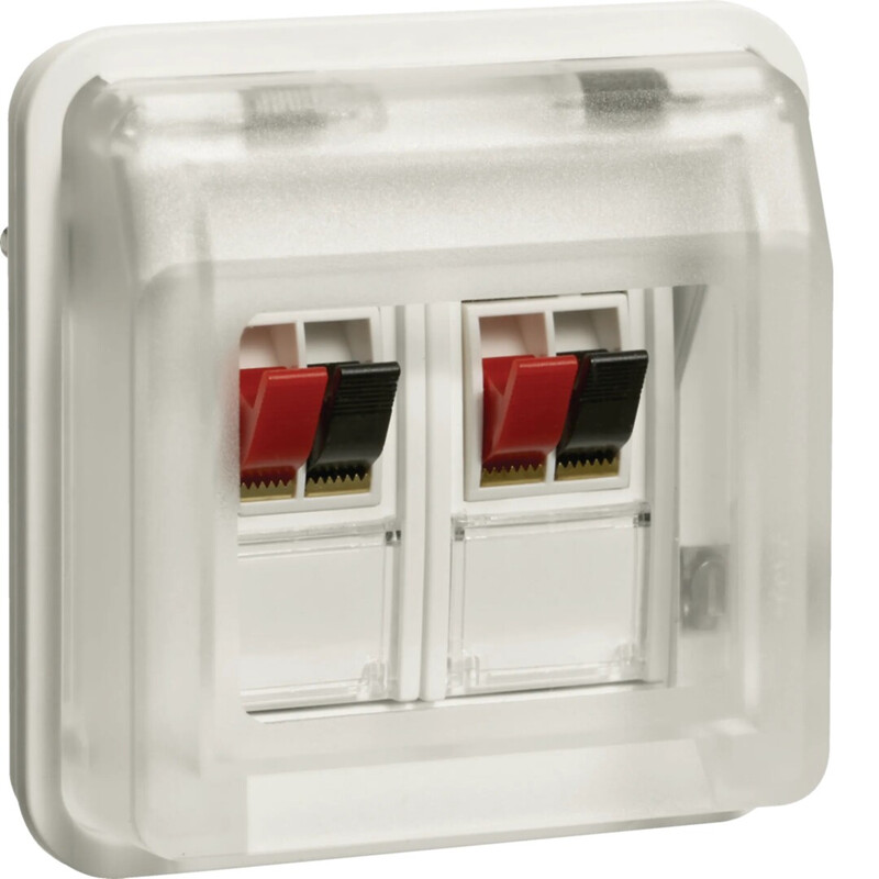 AV-RASIA W.1 2OS. KAIUTIN KJ IP55 VAL