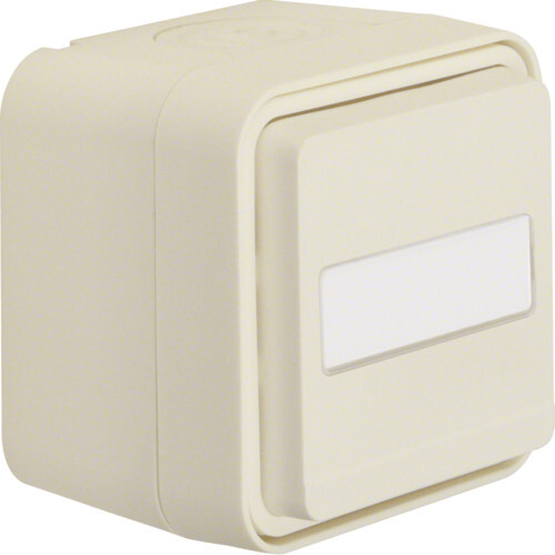 hager Socket outlet w.1 1s/16a/ip55 ms sm white