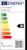 ledvance Led lysrör t8 value t8 em v 600 7,4w/840 1000lm