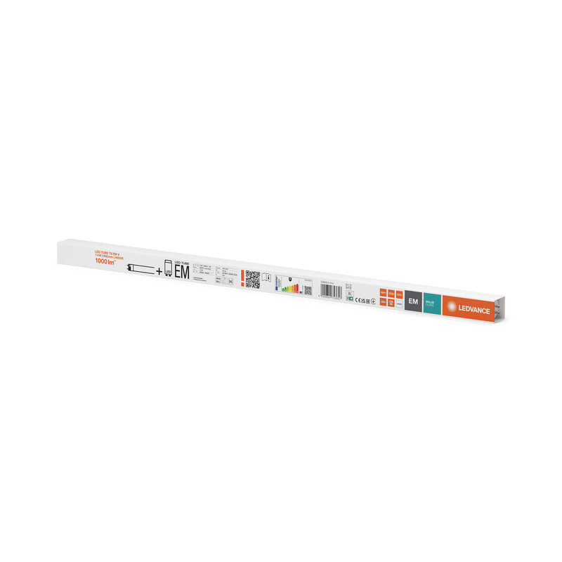 ledvance Led lysrör t8 value t8 em v 600 7,4w/840 1000lm