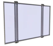 PV INSTALLATIONS SET ORIMA SOLAR WALL MONTERINGSSATS 1P