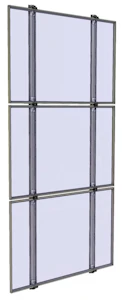 orima Pv kiinnike orima solar wall seinätelinesarja 3p