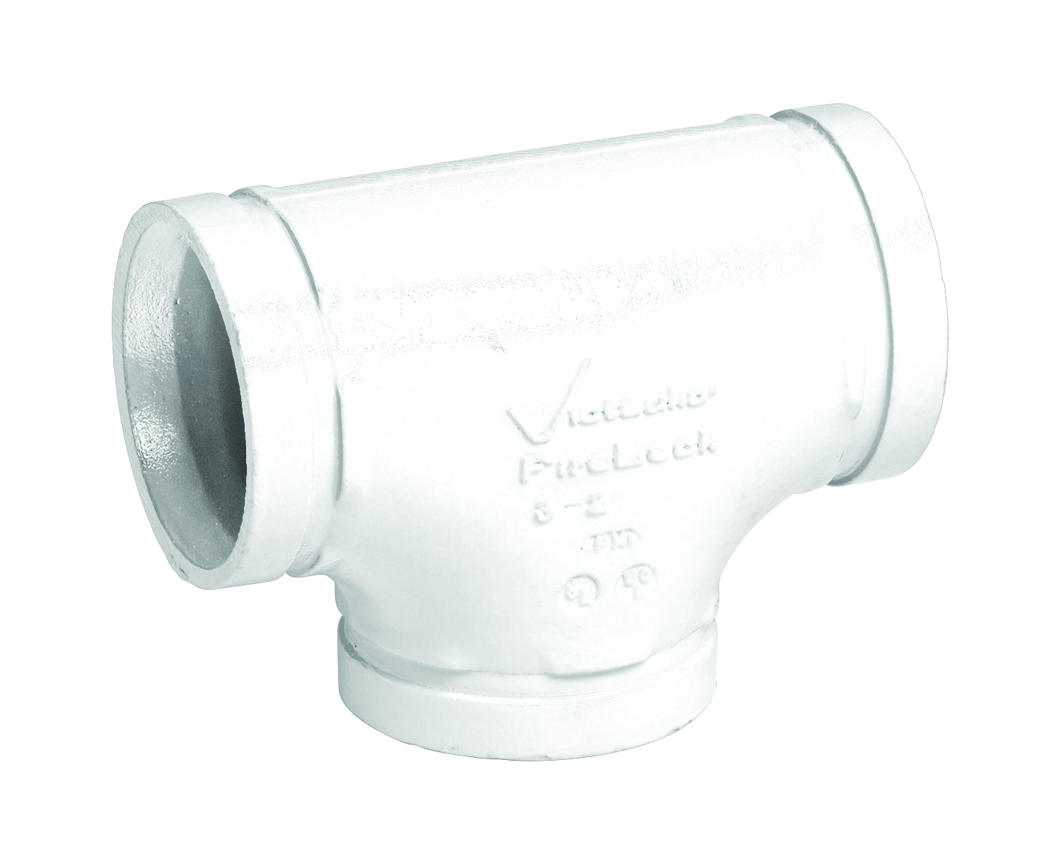 URA T-HAARA VICTAULIC DN32 42MM FL Style 002 VAL