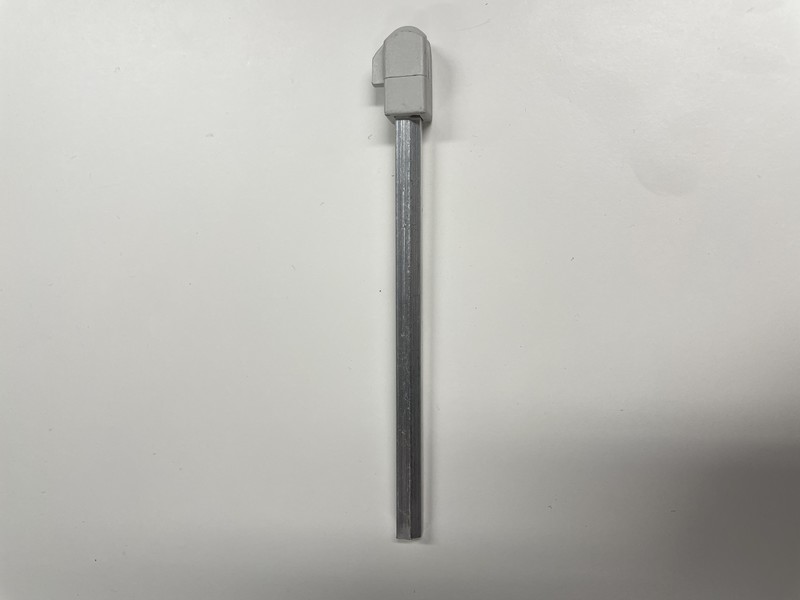 katko Koormuslüliti pikendusvarras l100ad11 100mm al