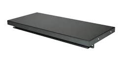 CEILING PLATE NÄPSÄ ZY400-B, 415X37X172 MM, FE