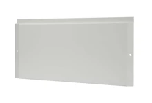 PROTECTIVE PLATE F. SUPP.STAND ZY210, 400X210X19 MM, FE