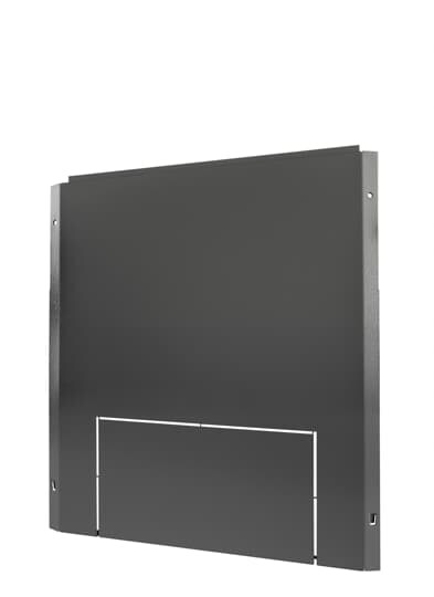 PROTECTIVE PLATE F. SUPP.STAND ZY390-B 400X390X19 MM, FE