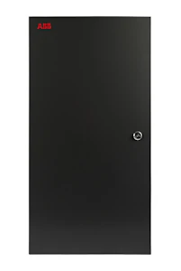 abb smart buildings Ovi näpsä zo970-b, 400x970x30 mm, fe