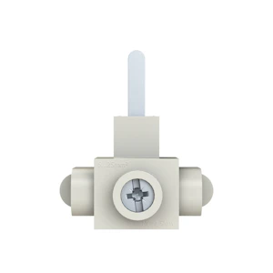 abb smart buildings Feeder terminal 1p 6-25mm2 90dg