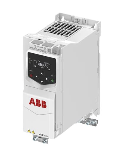 TAAJUUSMUUTTAJA MACHINERY ACS380-E 5.5KW 3~400V
