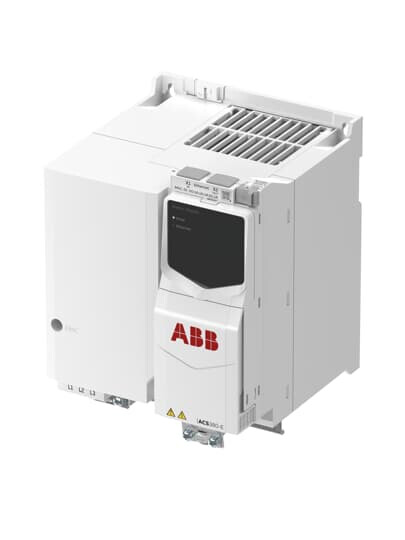 TAAJUUSMUUTTAJA MACHINERY ACS380-E 11KW 3~400V