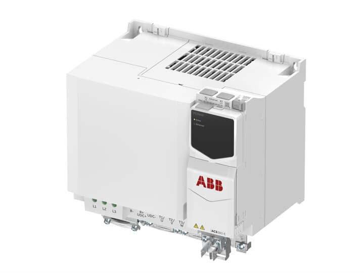 TAAJUUSMUUTTAJA MACHINERY ACS380-E 22KW 3~400V