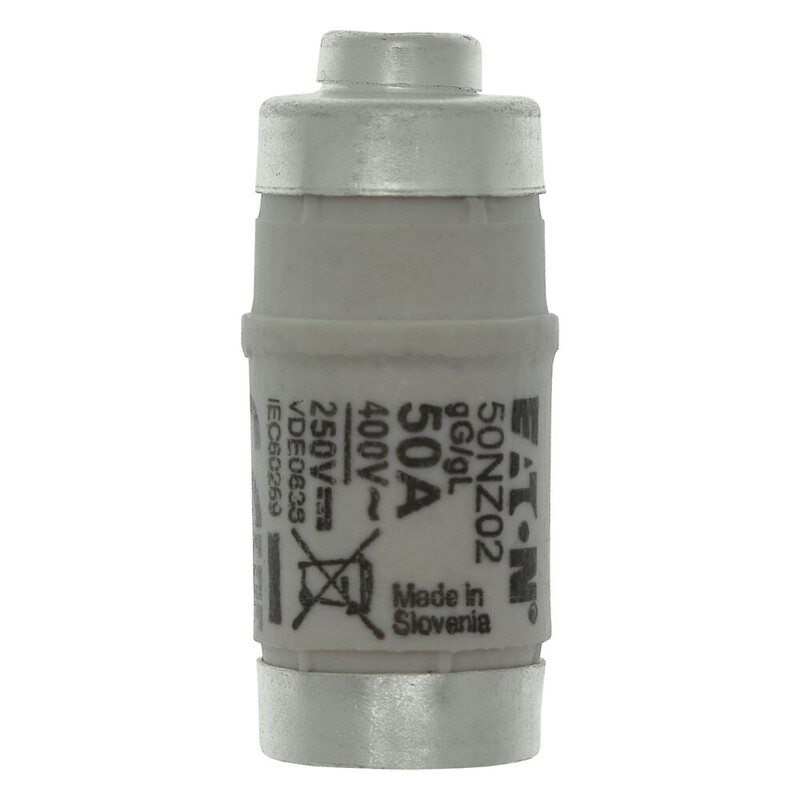 TULPPASULAKE C-B 50NZ02 E18/50A GG-GL