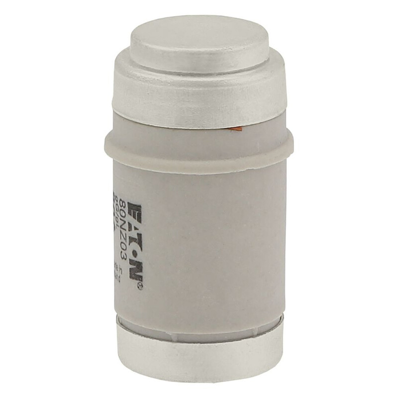 eaton D03 fuse link 80nz03 m30x2/80a gg-gl