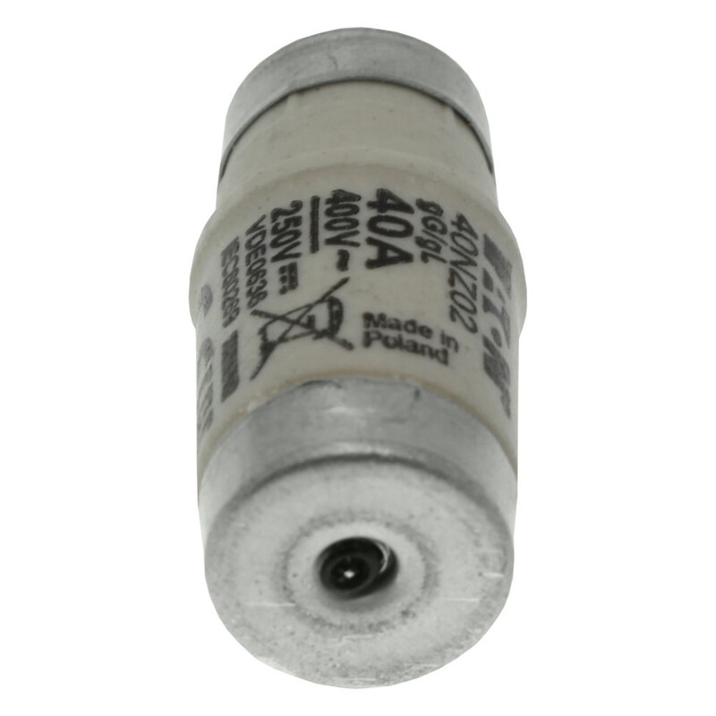 eaton Tulppasulake c-b 40nz02 e18/40a gg-gl