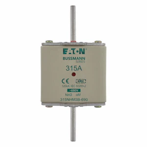eaton Kahvasulake cooper-bussmann 315nhm3b 690vac am 315a 3