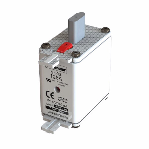 KAHVASULAKE COOPER-BUSSMANN 20NHM000B-69 690VAC AM 20A 000