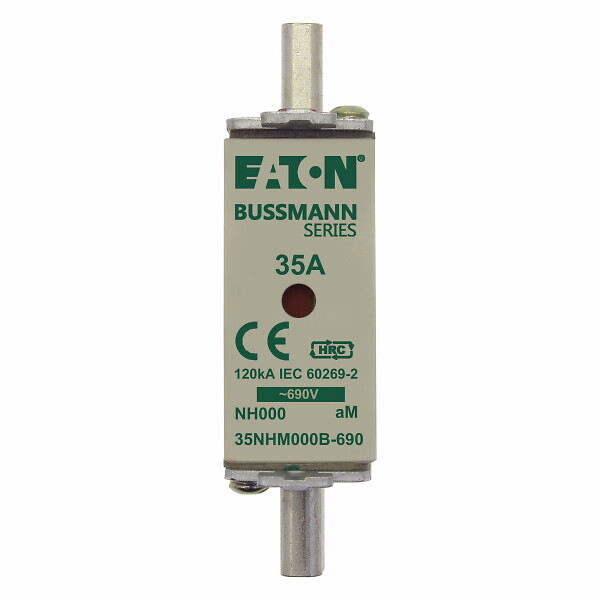 KAHVASULAKE COOPER-BUSSMANN 35NHM000B-69 690VAC AM 35A 000