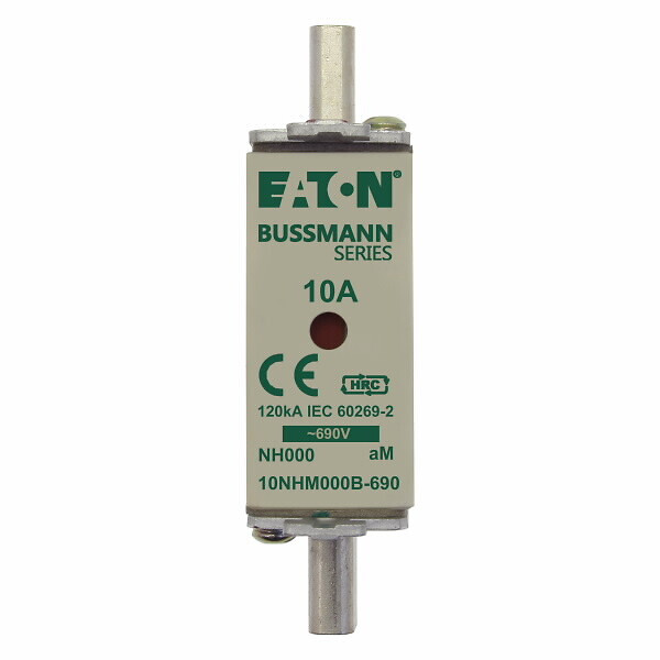 KAHVASULAKE COOPER-BUSSMANN 10NHM000B-69 690VAC AM 10A 000