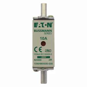 eaton Kahvasulake cooper-bussmann 10nhm000b-69 690vac am 10a 000