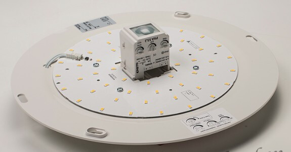 LED MODULE LED-PACK 14W DW AVR320 5D