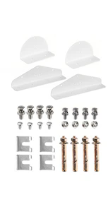 ensto Mechanical accessories victoria surface mounting set