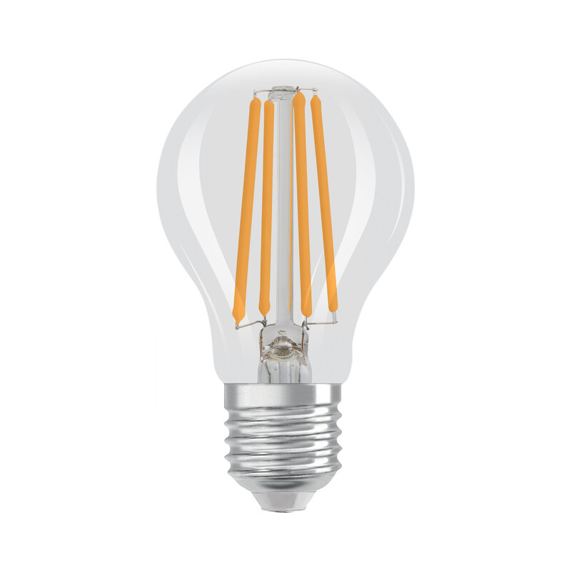 STANDARD LAMP PERFORMANCE CLA 5,9W/830 806LM E27 DIM CL