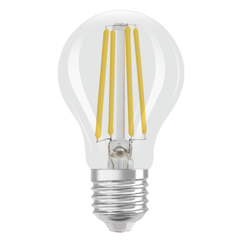 STANDARD LAMP PERFORMANCE CLA 5,9W/865 806LM E27 DIM CL