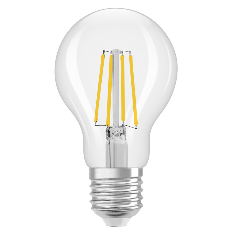 STANDARD LAMP PERFORMANCE CLA 7,8W/830 1055LM E27 DIM CL