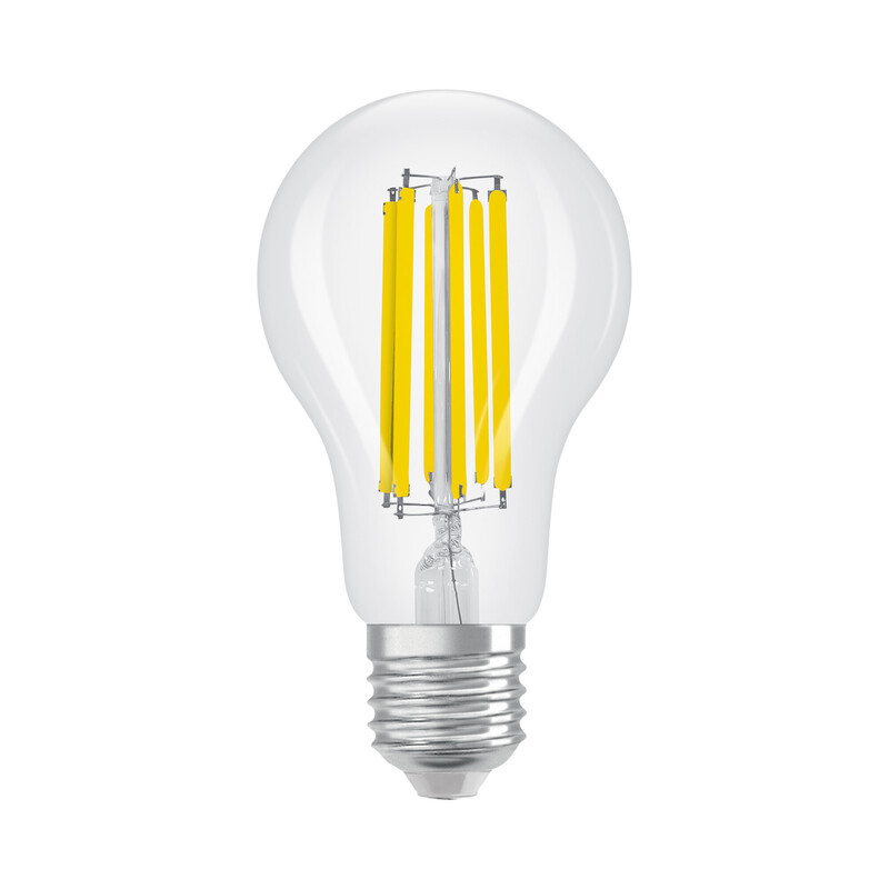 STANDARD LAMP PERFORMANCE CLA 18W/840 2452LM E27 DIM CL