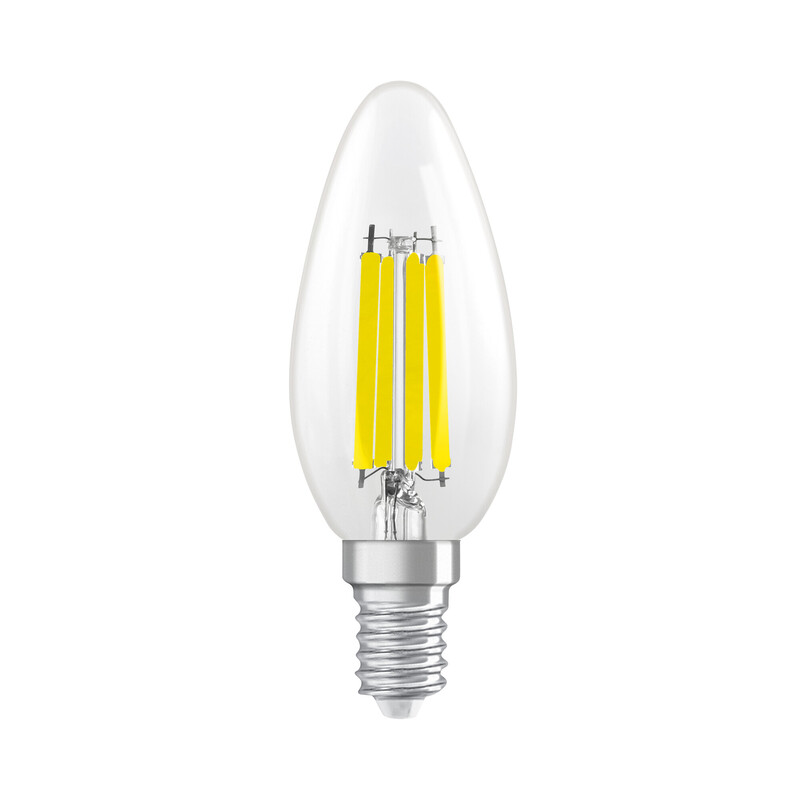 KRONLAMPA PERFORMANCE CLASSIC CLB 5,9W/840 806LM E14 DIM CL
