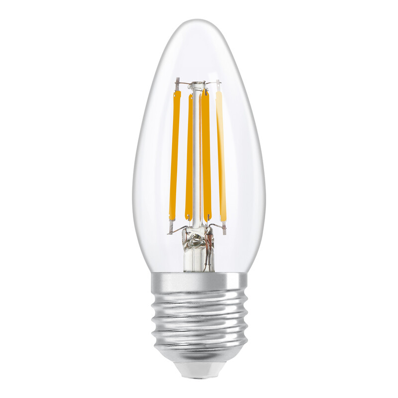 KRONLAMPA PERFORMANCE CLASSIC CLB 5,9W/827 806LM E27 DIM CL