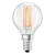 ledvance Minibollform lampa performance clp 3,4w/840 470lm e14 dim cl