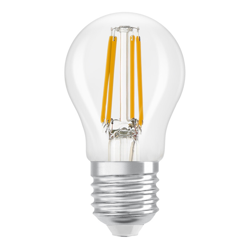 MINIBOLLFORM LAMPA PERFORMANCE CLP 5,9W/865 806LM E27 DIM CL