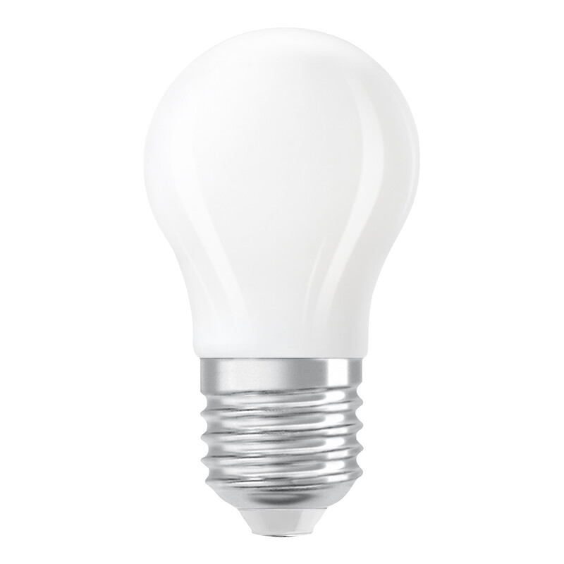 MINIBOLLFORM LAMPA PERFORMANCE CLP 5,9W/827 806LM E27 DIM FR