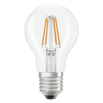 STANDARD LAMP VALUE CLASSIC CLA 3,4W/865 470LM E27 CL