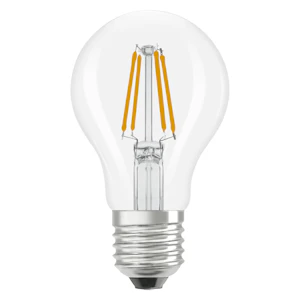 ledvance Standard lamp value classic cla 3,4w/865 470lm e27 cl