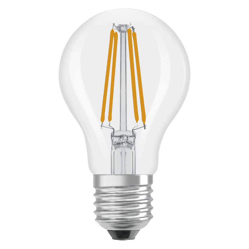 STANDARD LAMP VALUE CLASSIC CLA 7,5W/865 1055LM E27 CL