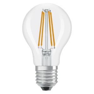 ledvance Standard lamp value classic cla 7,5w/865 1055lm e27 cl
