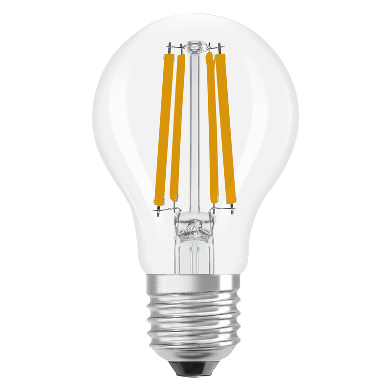 STANDARD LAMP VALUE CLASSIC CLA 11W/865 1521LM E27 CL