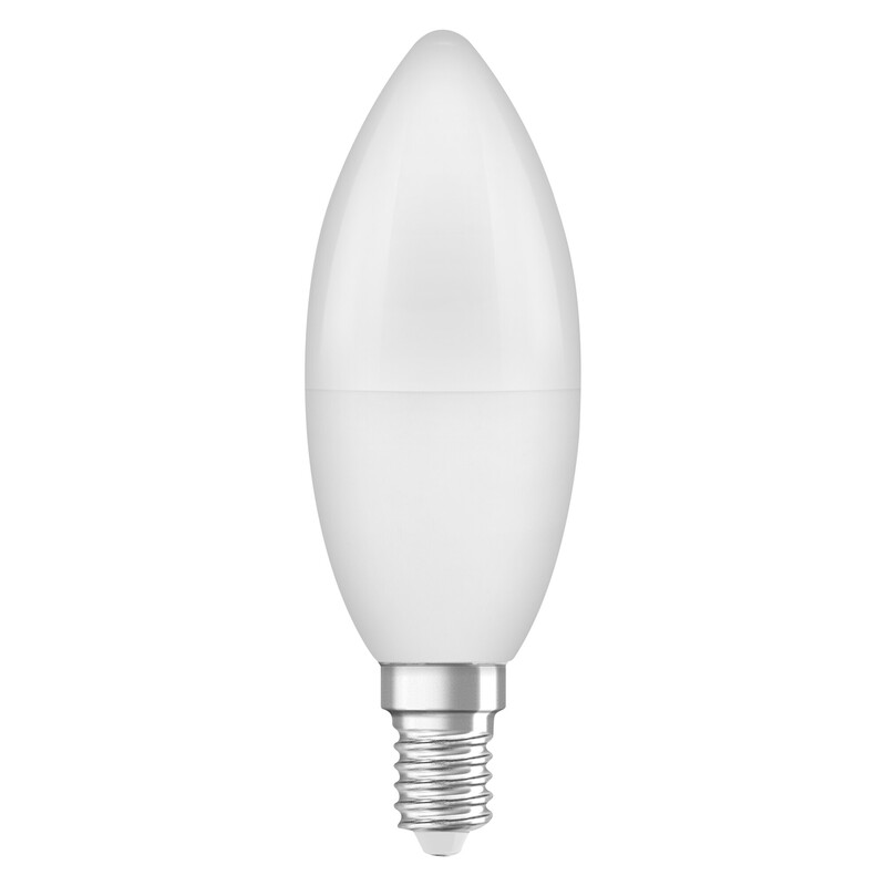 KRONLAMPA VALUE CLASSIC CLB 7,5W/840 806LM E14 OP