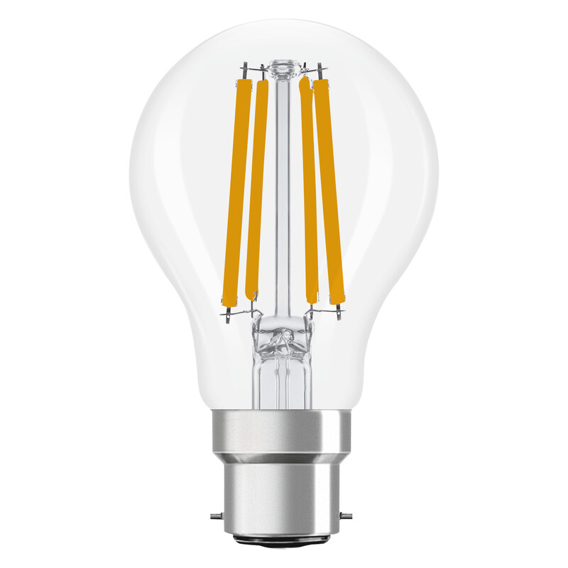 STANDARD LAMP VALUE CLASSIC CLA 11W/840 1521LM B22D CL