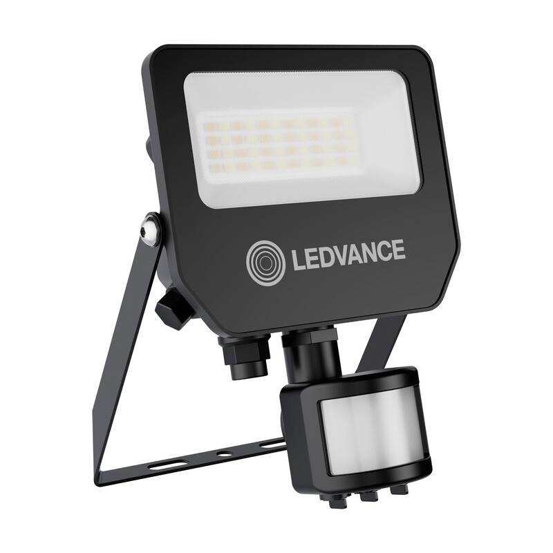 VALONHEITIN FLOODLIGHT VALUE FL COMP 20 2400LM CCT ML PIR B