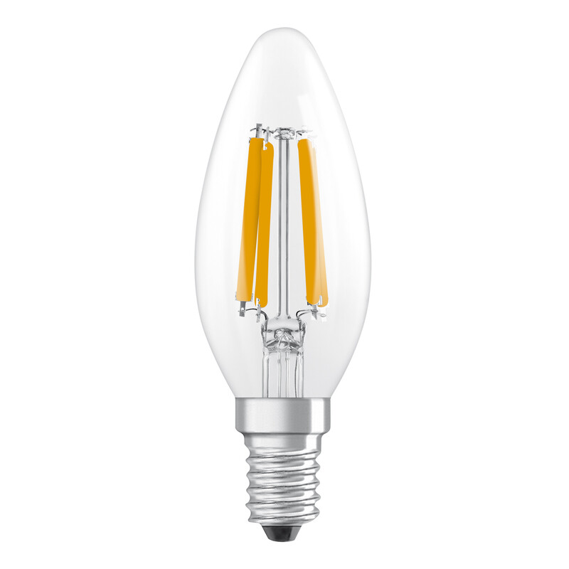 KRONLAMPA VALUE CLASSIC CLB 5,9W/840 806LM E14 CL