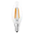 ledvance Kronlampa value classic clb 5,9w/840 806lm e14 cl