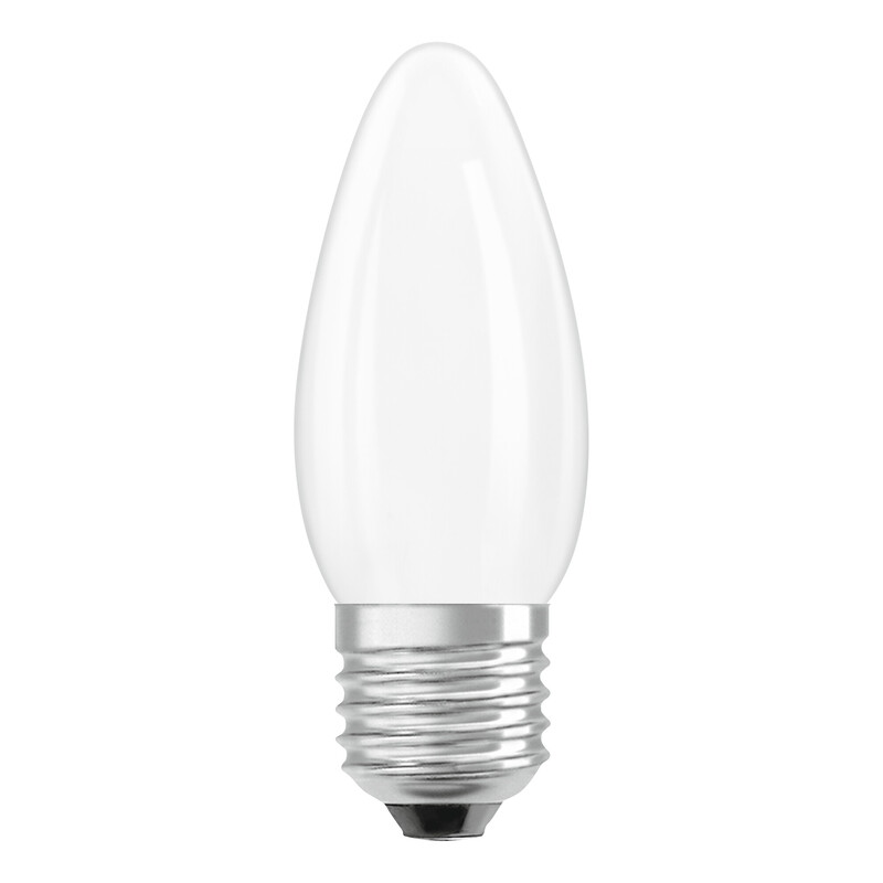 KRONLAMPA VALUE CLASSIC CLB 5,9W/827 806LM E27 FR