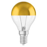 MINIBOLLFORM LAMPA PERFORMANCE CLP 3,4W/827 400LM E14 DIM GLD